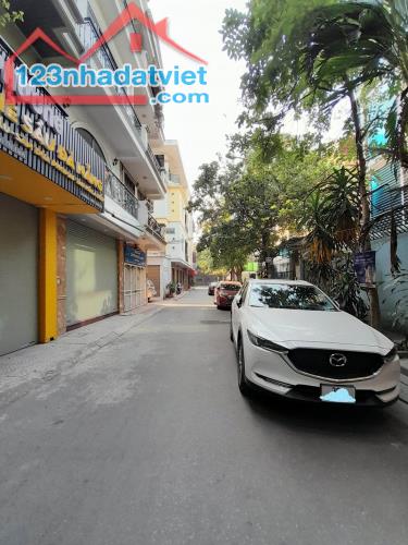 Cực hiếm, Nguyễn Thị Định, Cầu Giấy, Phân lô, Taxi đỗ cửa, Gần phố, 2 thoáng, Nhà đẹp, 52m