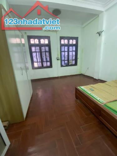 Bán nhà phân lô ngõ phố Kim Đồng, 36m2, 5 tầng, phân lô vỉa hè ô tô tránh