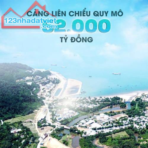 CĂN HỘ MẶT TIỀN BIỂN- SỞ HỮU LÂU DÀI- CẠNH RESORT MIKAZUKI- CHỈ 4 TỶ/CĂN - 4