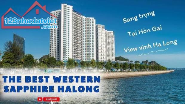 bán căn hộ Studios trong toà S2 Best Western Premier Sapphire Hạ Long - 5