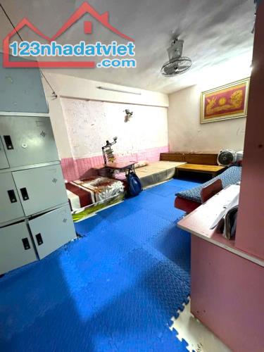 Bán nhà cũ 2 tầng Trần Khát Chân - Kim Ngưu - 15m ra Mặt phố, View hồ - 3