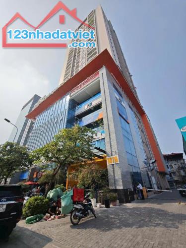 Chung cư AZ Lâm Viên Complex 107 Nguyễn Phong Sắc