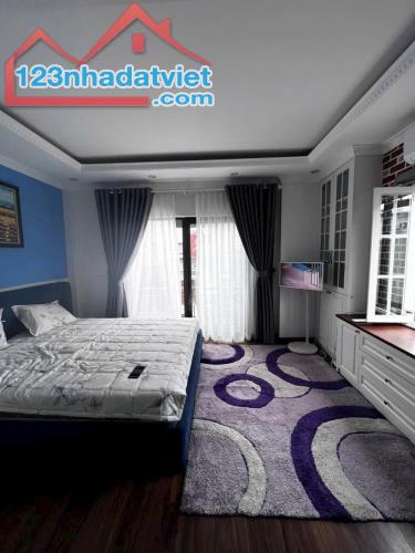 BÁN NHÀ KĐT DƯƠNG NỘI, 50M2, 7T THANG MÁY, 2 THOÁNG, OTO TRÁNH, Ở/KDVP CHỈ 16.5 TỶ - 4