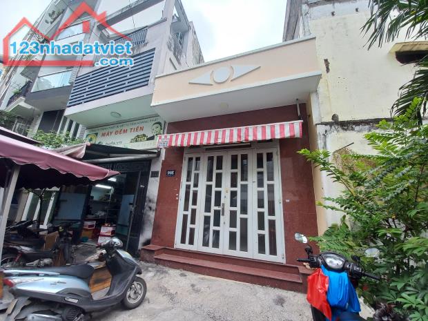 🔥 DT chuẩn: 4 x 20m, Nhà 2 tầng hẻm 5m Nguyễn Hồng Đào, giá: 8.8 tỷ LT