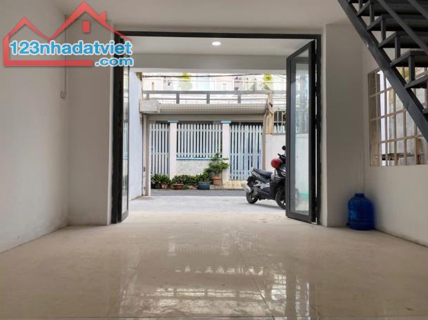 BÁN NHÀ HẺM XE HƠI 5M – 95M2 (5X19), 2 TẦNG, 4PN, BƯNG ÔNG THOÀN, TĂNG NHƠN PHÚ B, QUẬN 9 - 1