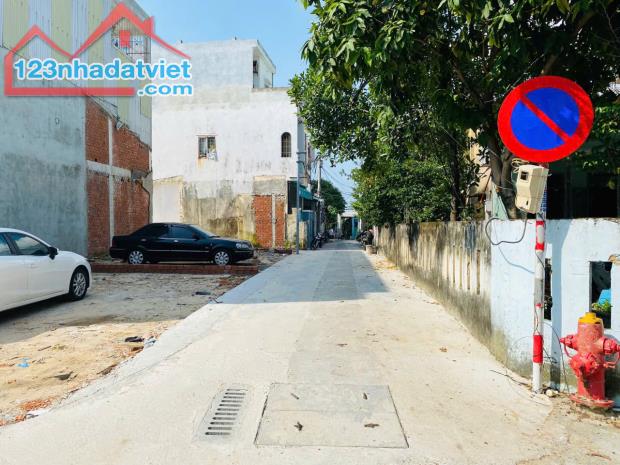 Bán lô đất đường kiệt oto 5m Trần Hoành, Nam Việt Á, giá rẻ 2.62 tỷ - 1