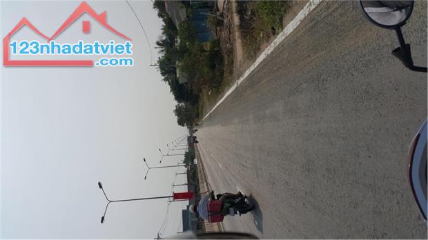 Bán 1100m2  đất nền gần KCN Đông Nam Á, Tân Tập, Long An - 2