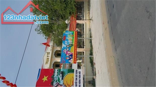 Đất thổ cư sát KCN Tân Tập, Cảng Quốc Tế Long An, chỉ 4,5 tr m2.
