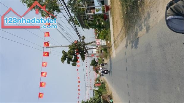 Chỉ 4,5tr m2 sở hữu ngay 1100m2 đất full thổ cư tại Tân Tập, Cần Giuộc, Long An