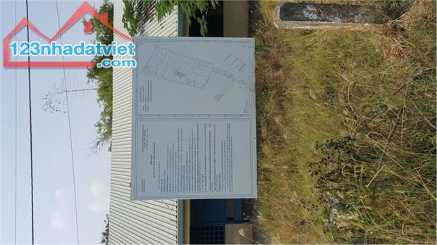 Bán 1100m2 đất thổ cư, cách Cảng Quốc Tế Long An 15 phút. - 4