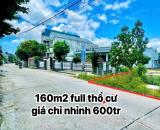 Bán gấp lô đất cách vùng ven Đà Nẵng chỉ 2km giá chỉ tư 630tr