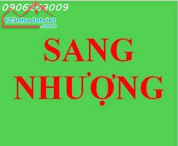 CẦN SANG NHƯỢNG QUÁN  TẠI ĐƯỜNG LÝ THÁI TỔ, PHƯỜNG LÝ THÁI TỔ, QUẬN HOÀN KIẾM, HÀ NỘI