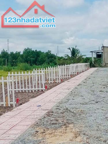 Đất Sổ Hồng Riêng 500m2 Ngay KCN Becamex - 1