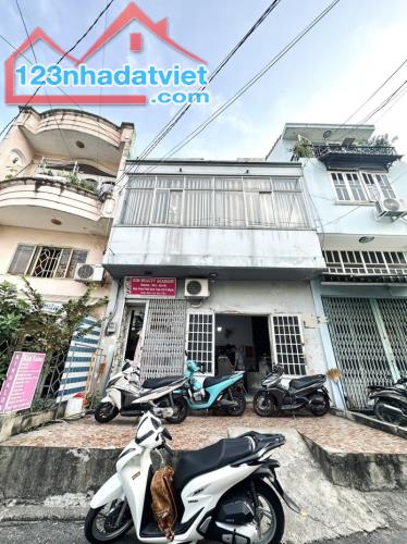 🈴[BÌN THẠNH]-PHAN VĂN TRỊ-HẺM XE TẢI-55m²-NGANG 6.2m-CHỈ 7 TỶ🍀