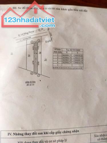 Bán đất tặng nhà mặt tiền lê hồng phong, liên nghĩa đức trọng - 1