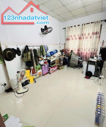 TRỆT 2 LẦU - Dt 4,3* X 14* HẺM 5M LÊ ĐỨC THỌ, GV, giá 5,1 tỷ TL - 2