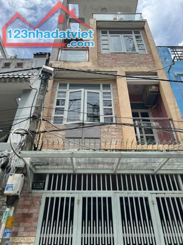 Bán nhà Huỳnh Tấn Phát Quận 7 - 62m2 ngang khủng  4.5m - nhỉnh 6.99 tỷ TL.