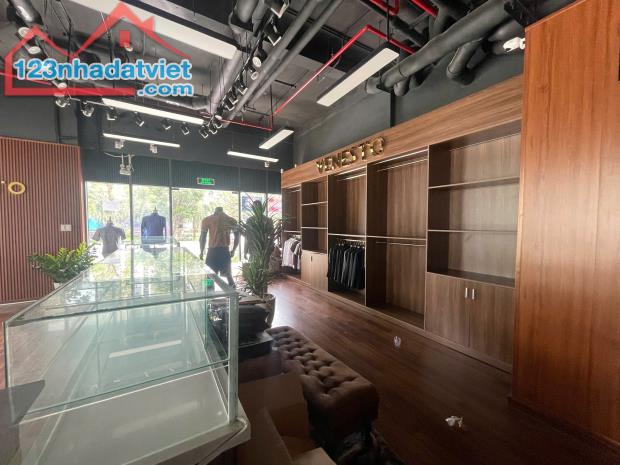 CHÍNH CHỦ GỬI CHO THUÊ CĂN SHOPHOUSE CĂN GÓC 80M2