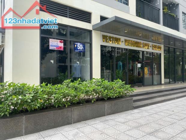 CHÍNH CHỦ GỬI CHO THUÊ CĂN SHOPHOUSE CĂN GÓC 80M2 - 1