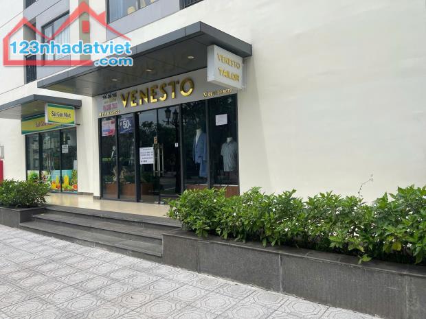 CHÍNH CHỦ GỬI CHO THUÊ CĂN SHOPHOUSE CĂN GÓC 80M2 - 4