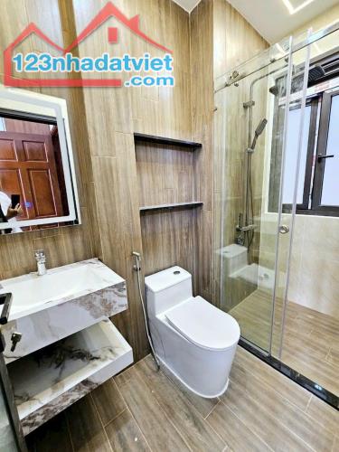 Nhà hẻm Mã Lò,Bình Trị Đông A 4,5 tấm 5pn 7wc giá 7,5 tỷ - 4