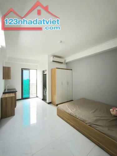 Bán chung cư Mini khu công nghệ cao Hòa Lạc, 180m2 xây full đất, với 7 tầng thang máy, 39 - 1