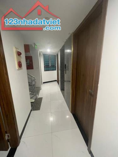 Bán chung cư Mini khu công nghệ cao Hòa Lạc, 180m2 xây full đất, với 7 tầng thang máy, 39 - 4