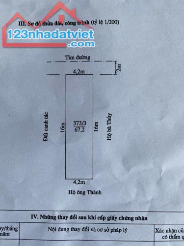 MUA ĐẤT an toàn lai có lãi. Bán đất tặng nhà đường Bùi Thị tự nhiên Đông Hải 1 - 3