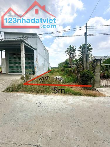 ĐẤT ĐẸP - PHÙ HỢP ĐẦU TƯ - GIÁ NGỘP - 125M2 CHỈ 750 TRIỆU THƯƠNG LƯỢNG CHÍNH CHỦ - 1