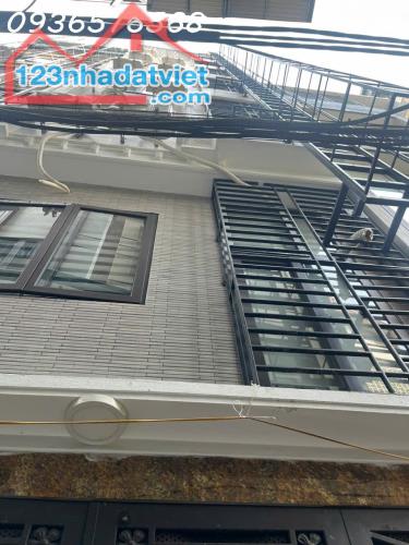 bán nhà dòng tiền 6ty phú đô 32m2