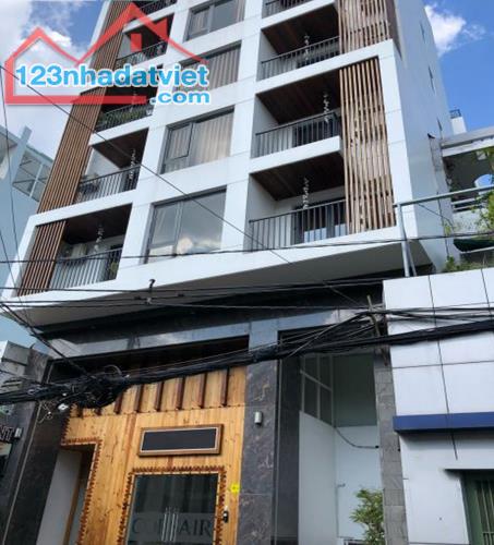 Bán Tòa Văn Phòng Mặt Phố Nhân Hòa, Thanh Xuân DT 180m2, 9T, MT 8m. Giá Cực Rẻ