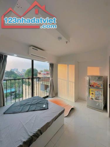 (Siêu Phẩm) Tòa Apartment 104m2 x 34P ở Vĩnh Phúc - Cách mặt phố 20m - DT 2 tỷ/năm - Tin