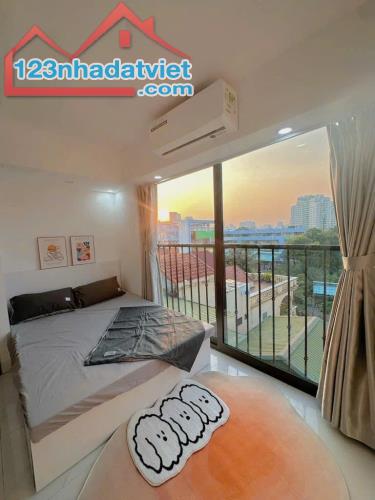 (Siêu Phẩm) Tòa Apartment 104m2 x 34P ở Vĩnh Phúc - Cách mặt phố 20m - DT 2 tỷ/năm - Tin - 4