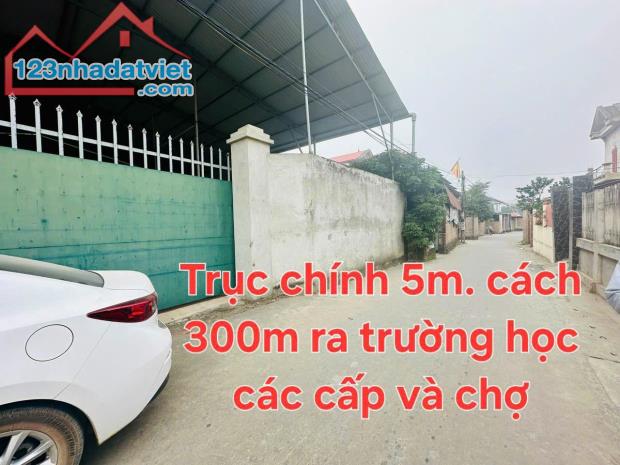 Bán đất Thôn Xuân Đồng, Tân Minh, Sóc Sơn, Hà Nội, dt 480m2, Mt 17m, giá 1x triệu - 1