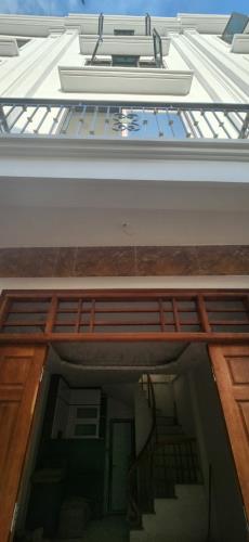 Bán Nhà An Khánh Hoài Đức, 30m2*5Tầng tròn, Ngõ 4m cách 30m ra ôtô tránh cạnh chợ, trường. - 1