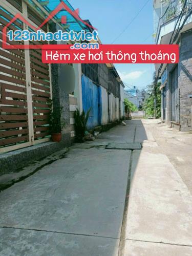 BÌNH TÂN --TỈNH LỘ 10--62M2--HXH - 1