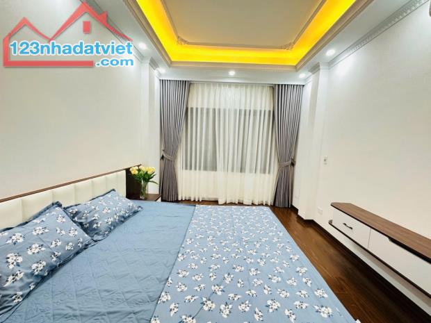 SIÊU RẺ QUAN HOA 35M2 x 5T Ô TÔ, NHÀ MỚI Ở NGAY,  CHỈ  6.9 TỶ - 3