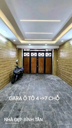 🌹BÁN NHÀ QUẬN BÌNH TÂN, THIẾT KẾ HIỆN ĐẠI, 4 TẦNG, 60M2,Chỉ NHỈNH 7 tỷ - 1