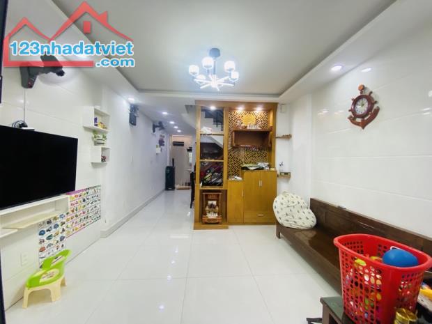 🏠Bán Nhà 48m2 Kha Vạn Cân, Hiệp Bình Chánh Thủ Đức, Hẻm Xe Hơi, Giá Nhỉnh 4 Tỷ - 1