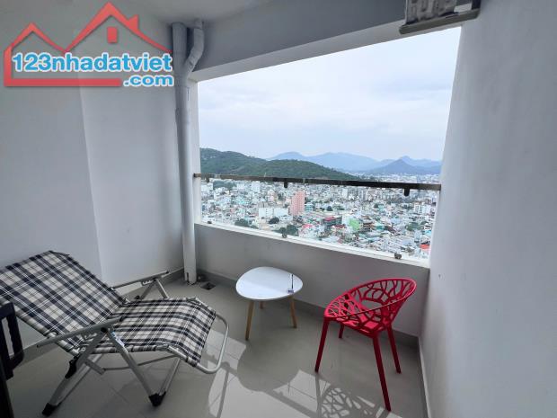 Chính chủ cần bán căn hộ view biển độc nhất Nha Trang, giá rẻ nhất khu vực chỉ từ 1.4 tỷ ! - 1