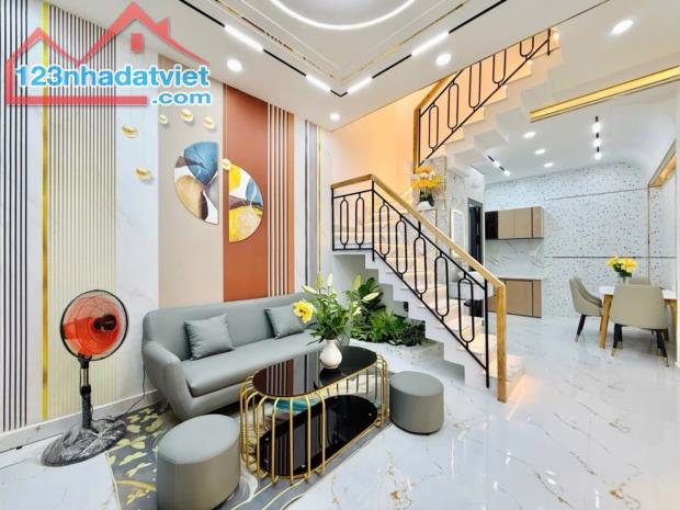 HXH NGUYỄN VĂN ĐẬU NGANG 11M 47M2 chỉ 5.8 TỶ