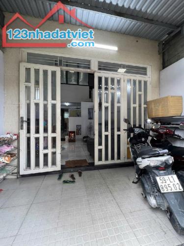 Bán nhà Hẻm Xe Tải 63m2, 2 tầng, ngay Vành Đai 2, phường Tam Phú, Thủ Đức, nhỉnh hơn 4ty - 1