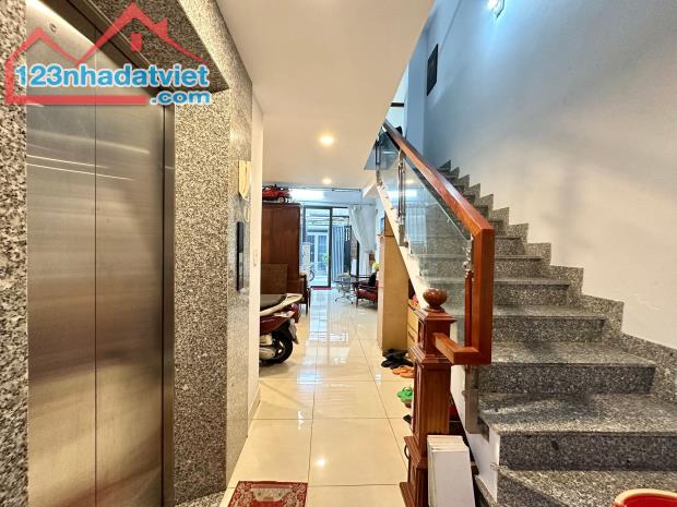 Gấp bán nhà 5 tầng, gần Mt Phan Văn Hân, Bình Thạnh, dt 100m2, giá 17 tỷ. - 4