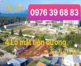 Đất biển Dốc Lết - Đông Cát Dt : 146 m2 2,1 tỷ liên hệ  0976396883