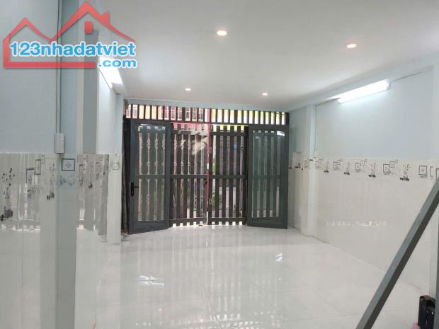 HẺM Ô TÔ-LÊ VĂN THỌ-2 TẦNG-46M2-NGANG 4M-2PN-Ở NGAY-PHƯỜNG 14 GÒ VẤP-3.95 TỶ TL - 1