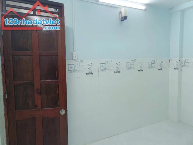 HẺM Ô TÔ-LÊ VĂN THỌ-2 TẦNG-46M2-NGANG 4M-2PN-Ở NGAY-PHƯỜNG 14 GÒ VẤP-3.95 TỶ TL - 3