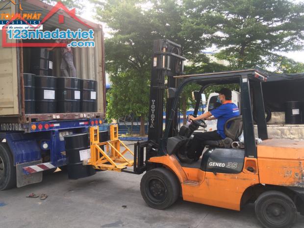 Toàn Phát Logistics - Chuyên cho thuê kho chứa hàng hóa - 2