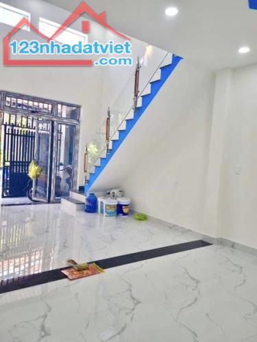 NHÀ GIÁ TỐT - SỞ HỮU NGAY -  GẦN XA LỘ HÀ NỘI - TÂN PHÚ -Q9 - 52m2 - 2TẦNG - MỚI Ở NGAY - 3