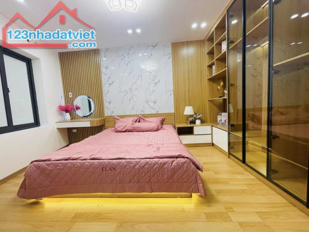 ✳️Nhỉnh 3 tỷ Bán Nhà Ngõ Quỳnh 40M2 4T MT 6M, Chỉ 3.6 Tỷ Mặt Ngõ Kinh doanh 3 bước ra - 2