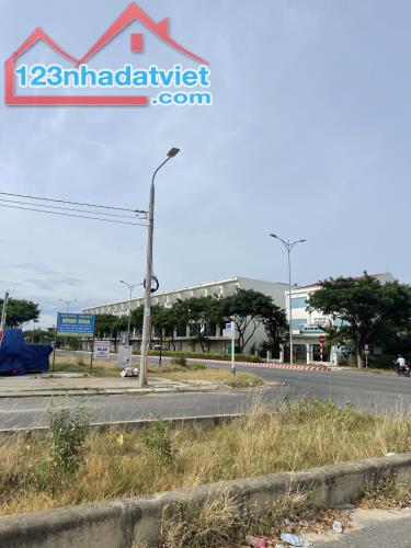 Bán 285m2 đất vuông vắn khu bá tùng, Ngũ hành Sơn, giao ra Võ Chí Công, giá : 6.3 tỷ ( TL) - 1